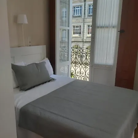 בית הארחה La Corredera טואי