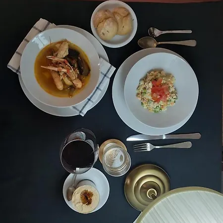 Affittacamere La Corredera