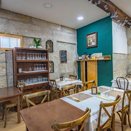 La Corredera Guest house