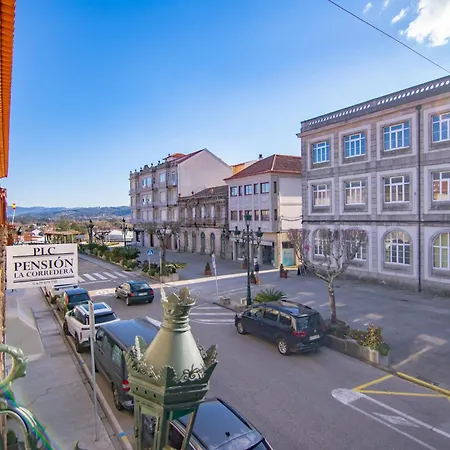 Guest house La Corredera