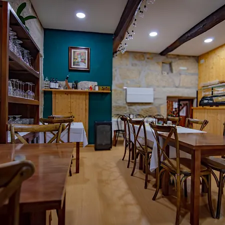Guest house La Corredera *