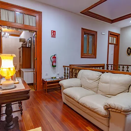 Guest house La Corredera Tui