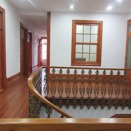 La Corredera בית הארחה