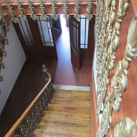 La Corredera Penzion Tui