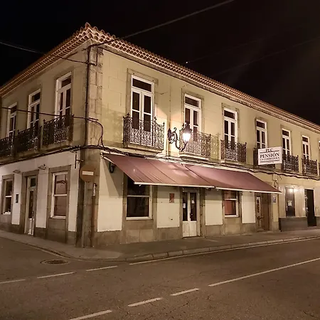 בית הארחה La Corredera 3*