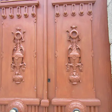 La Corredera Πανσιόν Tui