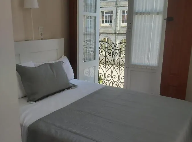 Πανσιόν La Corredera Tui