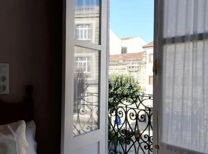 Casa de hóspedes La Corredera Tui