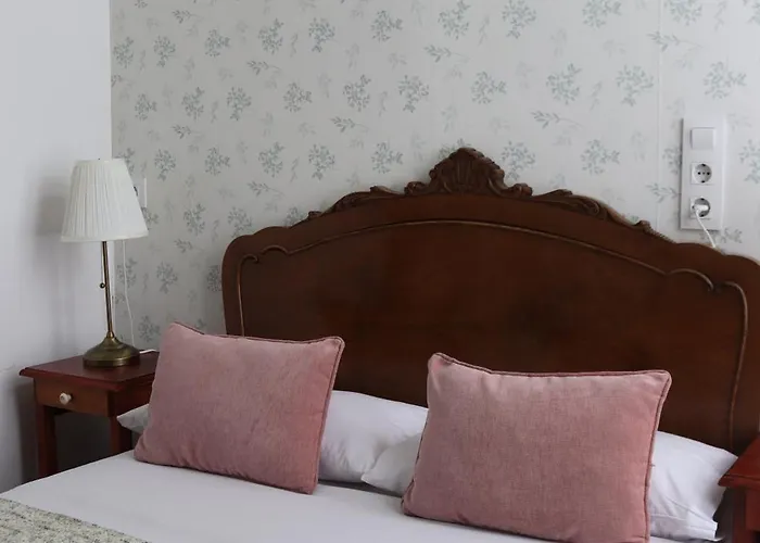 Πανσιόν La Corredera 3*