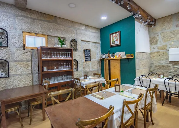 La Corredera Casa de hóspedes