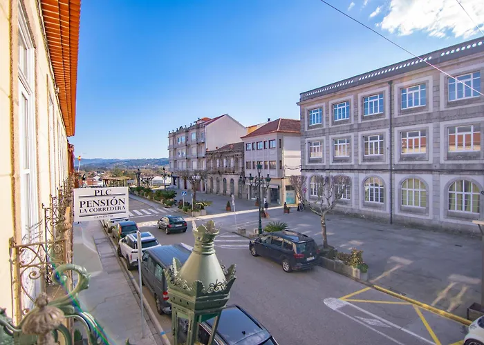 Πανσιόν La Corredera