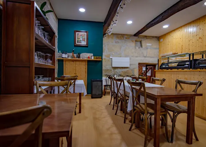 Πανσιόν La Corredera 3*