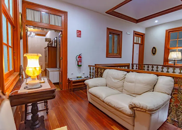 Πανσιόν La Corredera Tui