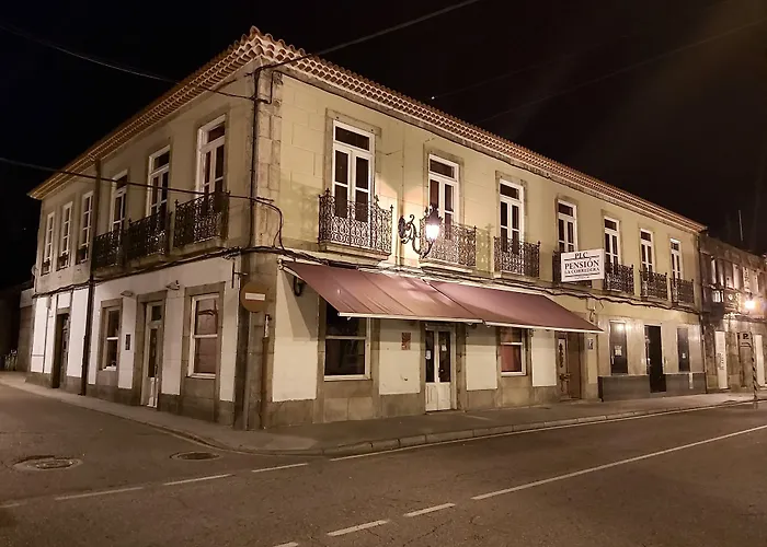 Casa de hóspedes La Corredera 3*