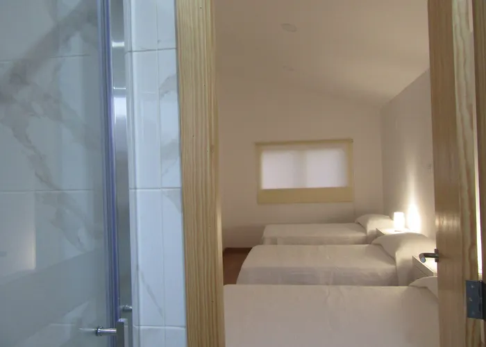 بيت ضيافة La Corredera